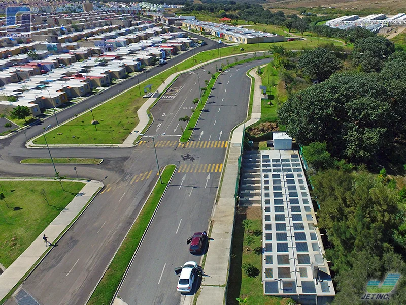 planta de tratamiento modular prefabricada en hidalgo