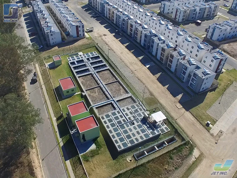 mantenimiento de planta de tratamiento en morelos