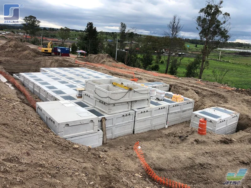 planta de tratamiento prefabricada de concreto en nayarit