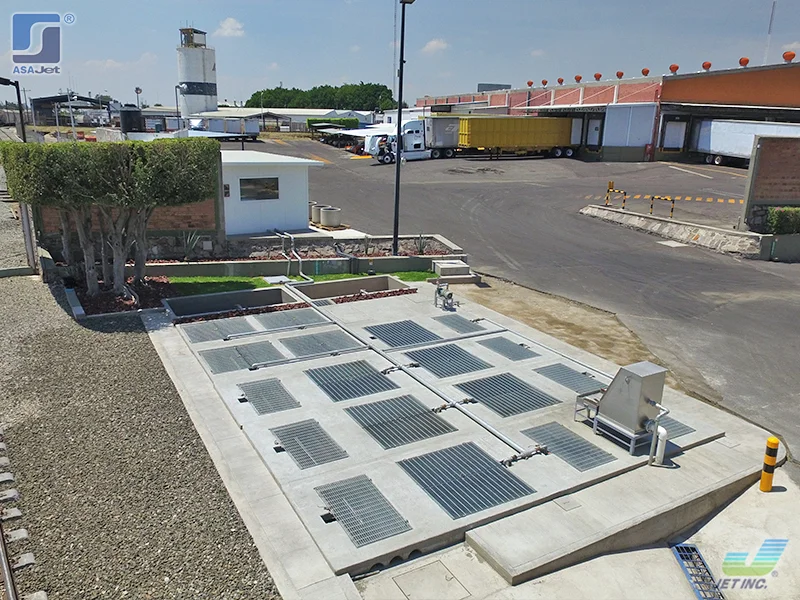 planta tratadora de agua en nuevo leon