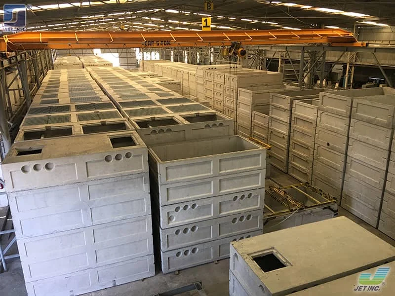mantenimiento de planta de tratamiento en baja california