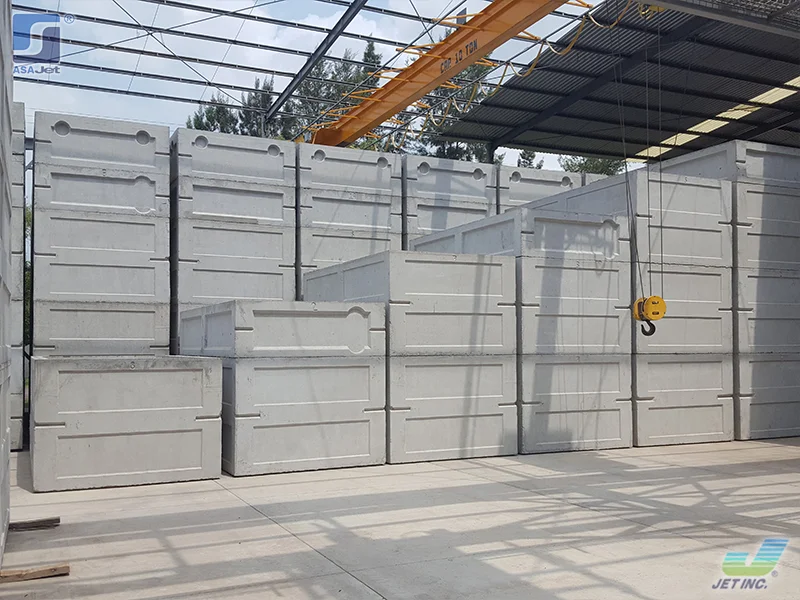planta de tratamiento modular prefabricada en oaxaca