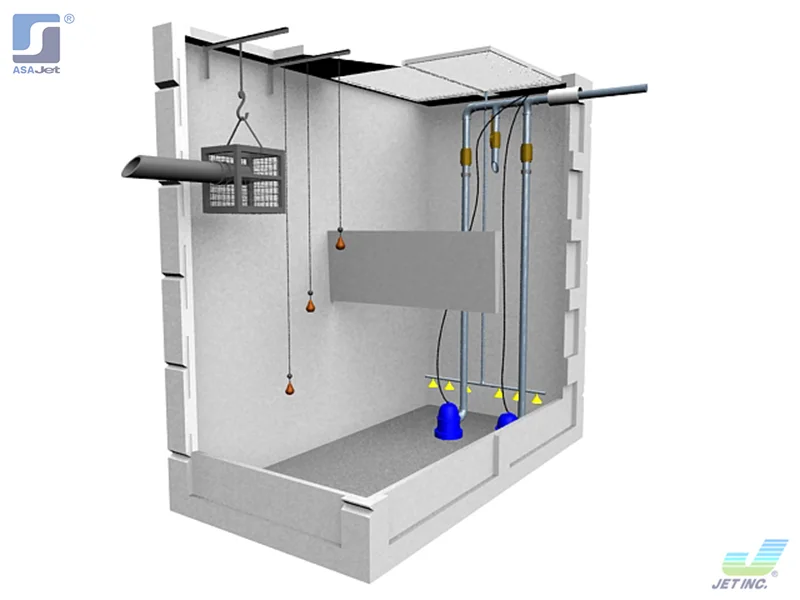 planta de tratamiento prefabricada de concreto en san luis potosi