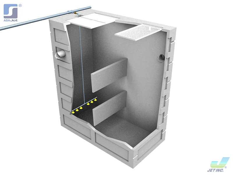 planta de tratamiento modular prefabricada en zacatecas