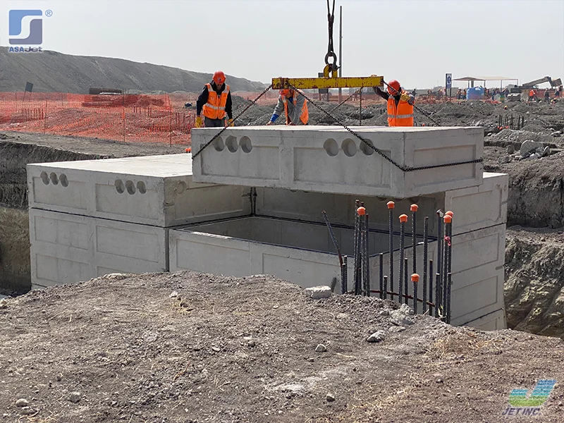 planta de tratamiento modular prefabricada en la paz