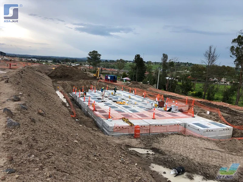 planta de tratamiento modular prefabricada en toluca