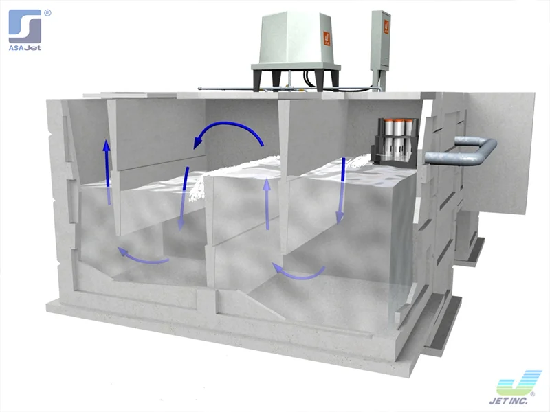 mantenimiento de planta de tratamiento en chilpancingo