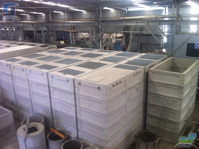 planta de tratamiento modular prefabricada en campeche