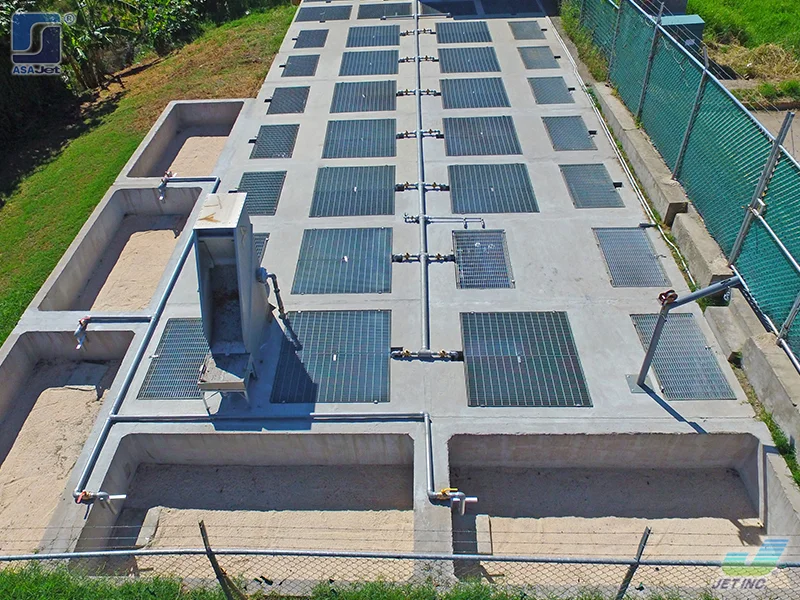 mantenimiento de planta de tratamiento en guadalajara