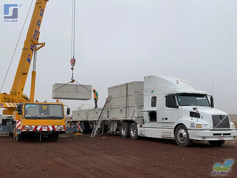 planta de tratamiento prefabricada de concreto en morelia