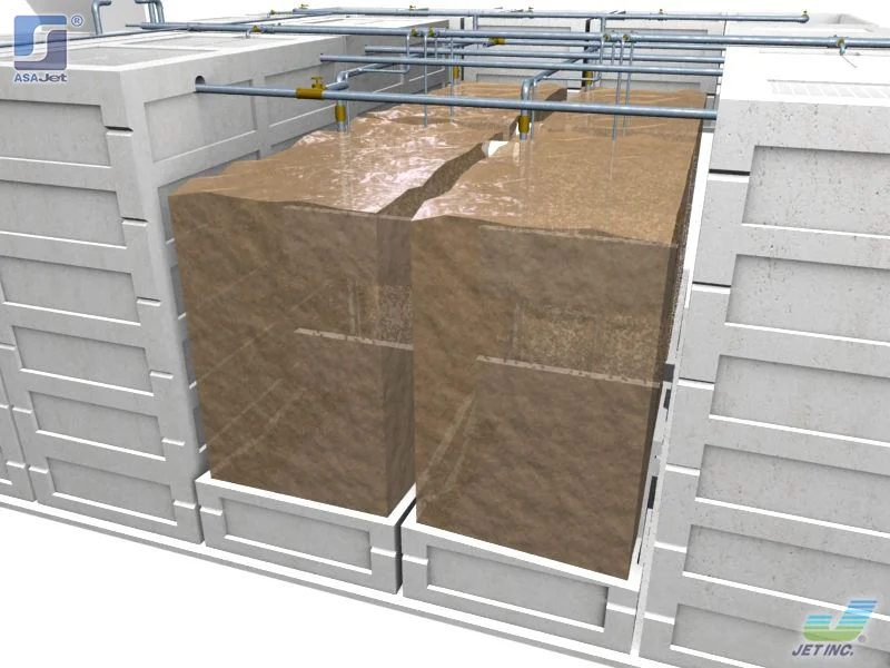 planta de tratamiento prefabricada de concreto en ciudad victoria