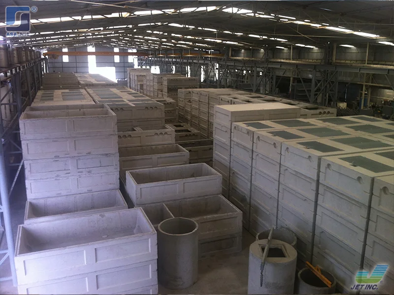 planta de tratamiento prefabricada de concreto en chiapas