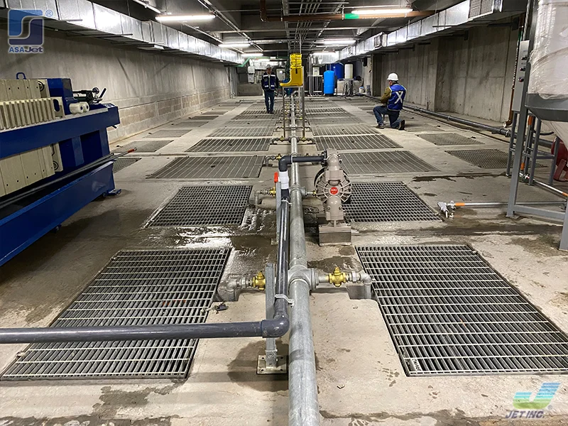 planta tratadora de agua en merida